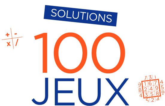 100 jeux